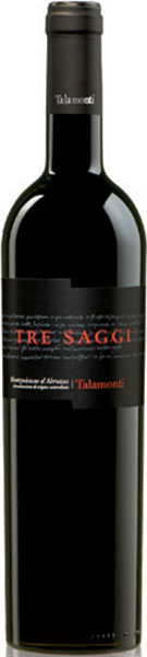 Talamonti  Tre Saggi Montepulciano