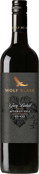 Wolf Blass  Grey Label Shiraz