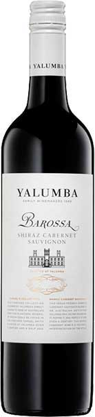 Yalumba  Samuel's Collection Barossa Shiraz Cabernet Sauvignon