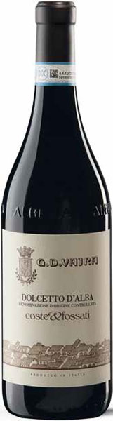 G.D. Vajra  Dolcett D'Alba Coste & Fossati DOC