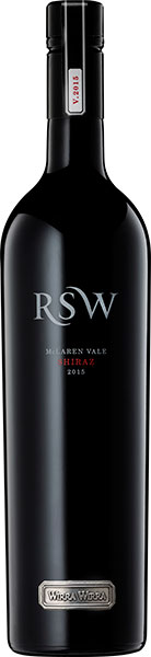 Wirra Wirra  RSW Shiraz