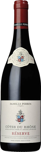 Famille Perrin  Réserve Côtes-du-Rhône Rouge