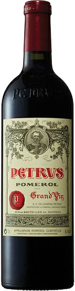 Chateau Petrus  2011