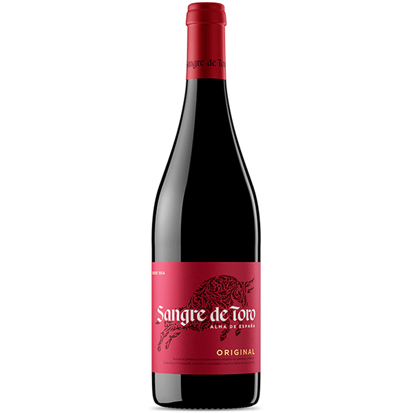 Torres  Sangre de Toro Red