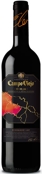 Campo Viejo  Winemaker's Art (750 ml)