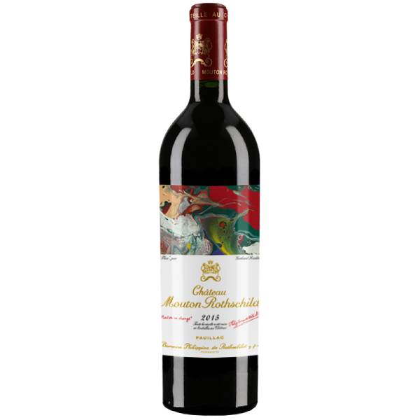 Chateau Mouton Rothschild  2015 (Premiers Crus)