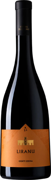 Conti Zecca  Negroamaro Leverano Liranu Riserva