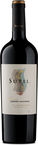 Sutil  Reserve Cabernet Sauvignon
