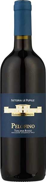 Fattoria Le Pupille  Pelofino Rosso IGT