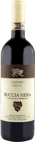 Tenuta di Campriano Buccia Nera  Chianti Riserva DOCG