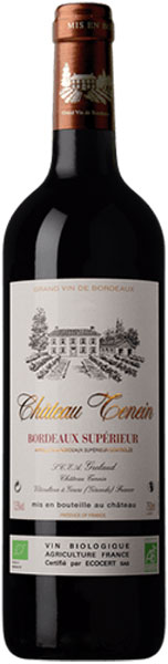 Chateau Tenein  Bordeaux Superieur
