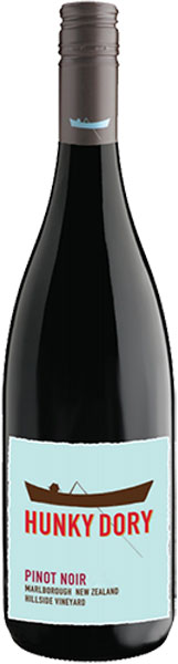 Hunky Dory  Pinot Noir