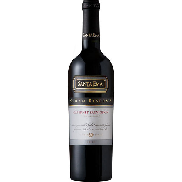 Santa Ema  Gran Reserva Cabernet Sauvignon
