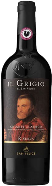Agricola San Felice  Il Grigio di San Felice Chianti Classico Riserva DOCG