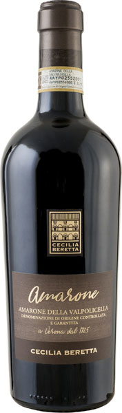 Cecilia Beretta  Amarone della Valpolicella DOCG