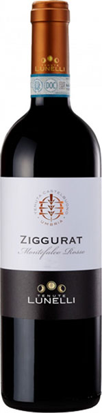 Tenuta Lunelli  Ziggurat Montefalco Rosso DOC