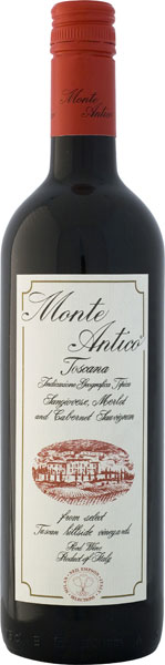 Monte Antico  Rosso IGT