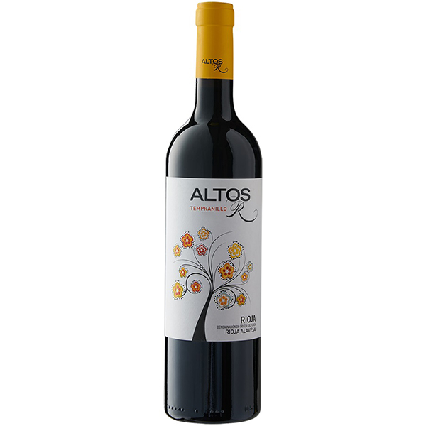 Altos de Rioja  Altos R Tempranillo