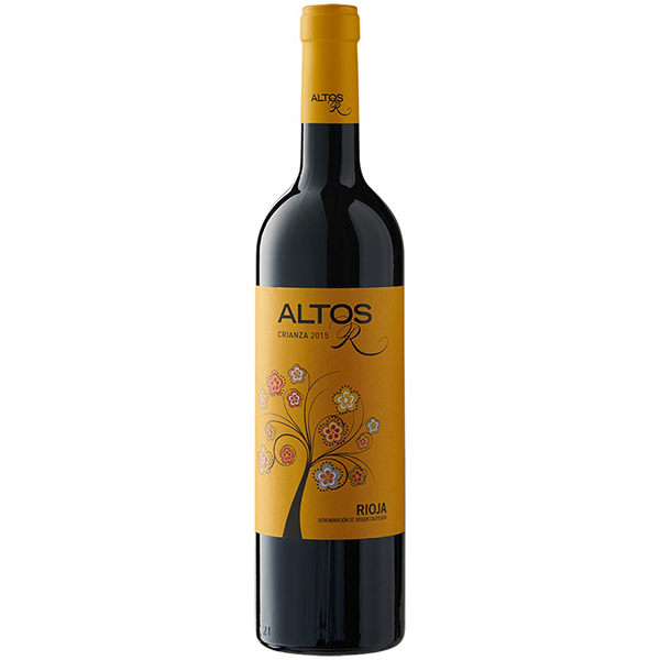 Altos de Rioja  Altos R Crianza