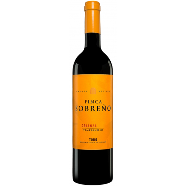 Finca Sobreno  Crianza