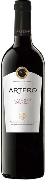 Artero  Crianza