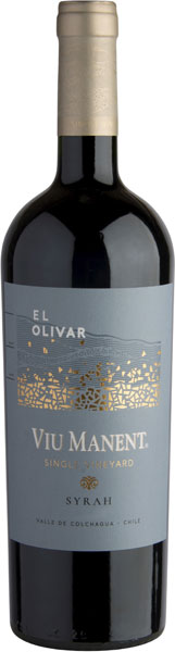 Viu Manent  Single Vineyard Syrah