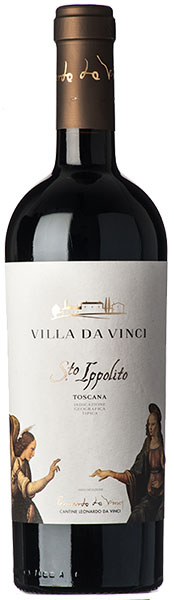 Cantine Leonardo Da Vinci  Villa Da Vinci S.to Ippolito
