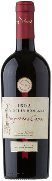Cantine Leonardo Da Vinci   1502 Da Vinci in Romagna Sangiovese Appassimento