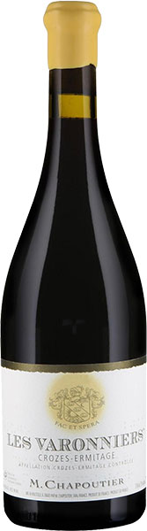 M. Chapoutier  Les Varonniers