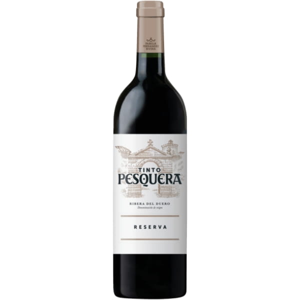Tinto Pesquera Reserva Ribera Del Duero D.O.
