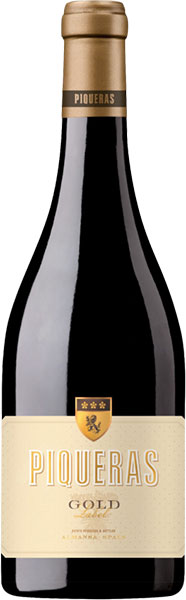 Bodegas Piqueras  Gold Label
