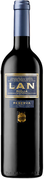 Bodegas LAN  Rioja Reserva