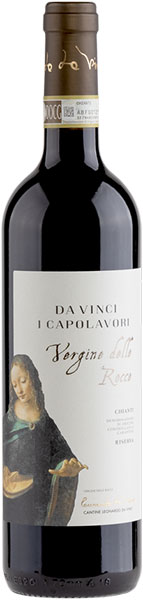 Cantine Leonardo Da Vinci  Da Vinci I Capolavori Chianti Riserva DOCG