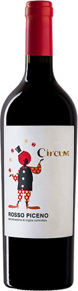 Velenosi  Rosso Piceno DOC Circum