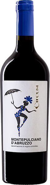 Velenosi  Montepulciano D' Abruzzo DOC Circum