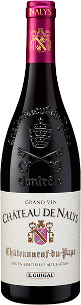 E.Guigal  Chateauneuf du Pape Chateau De Nalys - Grand Vin