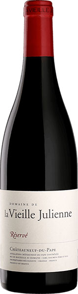 Domaine de la Vieille Julienne  Chateauneuf du Pape Reserve
