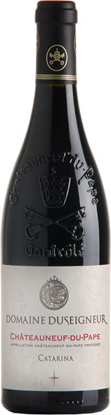 Domaine Duseigneur  Catarina Chateauneuf du Pape