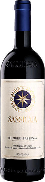 Tenuta San Guido  Sassicaia 2019