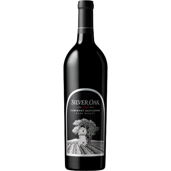 Silver Oak  Cabernet Sauvignon Napa Valley 2018