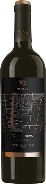 Vicus Orbis  Reserva Merlot