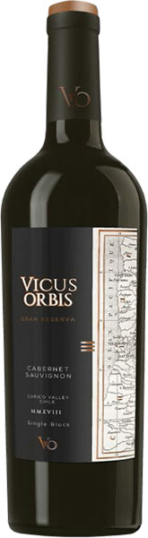 Vicus Orbis  Gran Reserva Cabernet Sauvignon