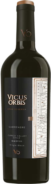Vicus Orbis  Gran Reserva Carmenere