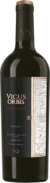 Vicus Orbis  Gran Reserva Merlot