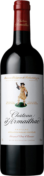 Chateau D'Armailhac  2021
