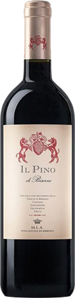 Tenuta di Biserno  IL Pino di Biserno DOCG