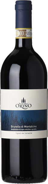 Pian dell'Orino  Brunello di Montalcino Vigneti del Versante DOCG