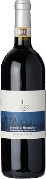 Pian dell'Orino  Brunello di Montalcino Bassolino di Sopra DOCG