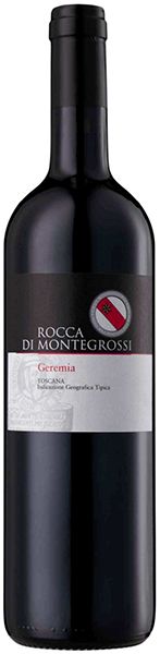 Rocca di Montegrossi  Geremia IGT