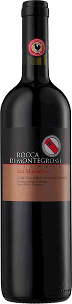 Rocca di Montegrossi  Chianti Classico Gran Selezione DOCG Vigneto San Marcellino